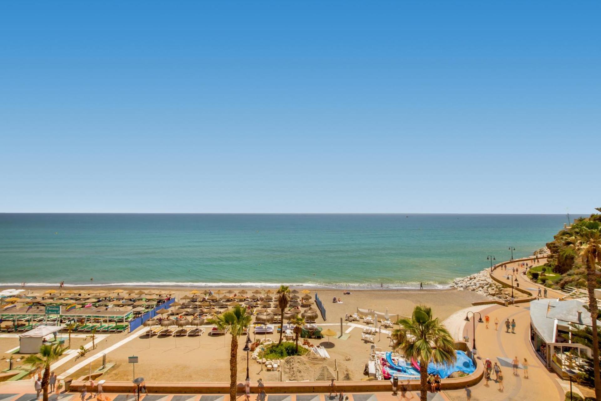 Suite Edén Torremolinos Kültér fotó