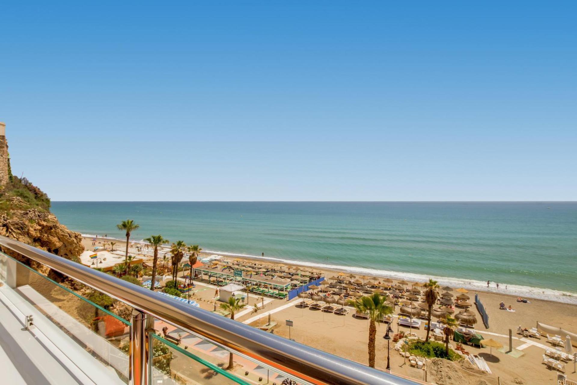 Suite Edén Torremolinos Kültér fotó