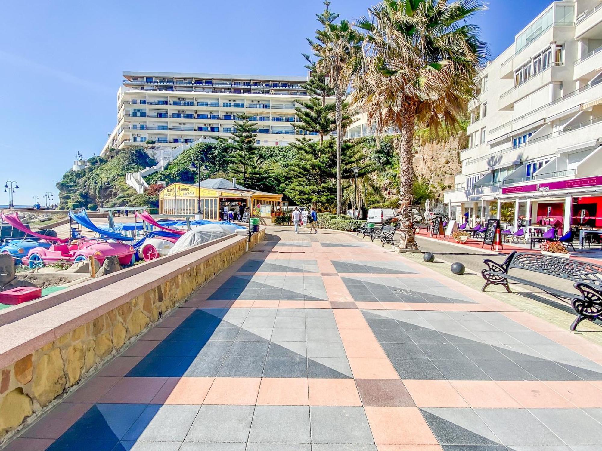 Suite Edén Torremolinos Kültér fotó