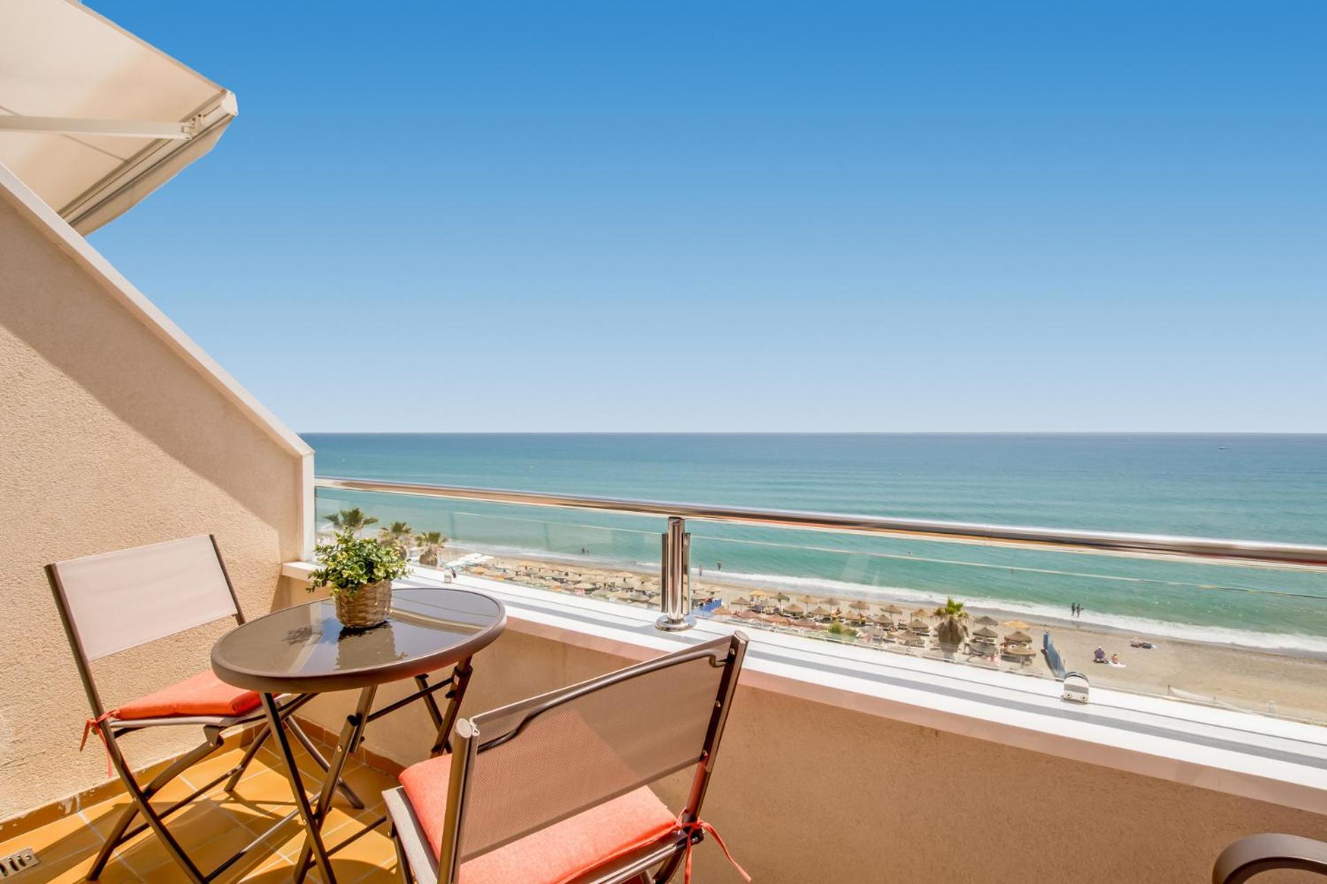 Suite Edén Torremolinos Kültér fotó