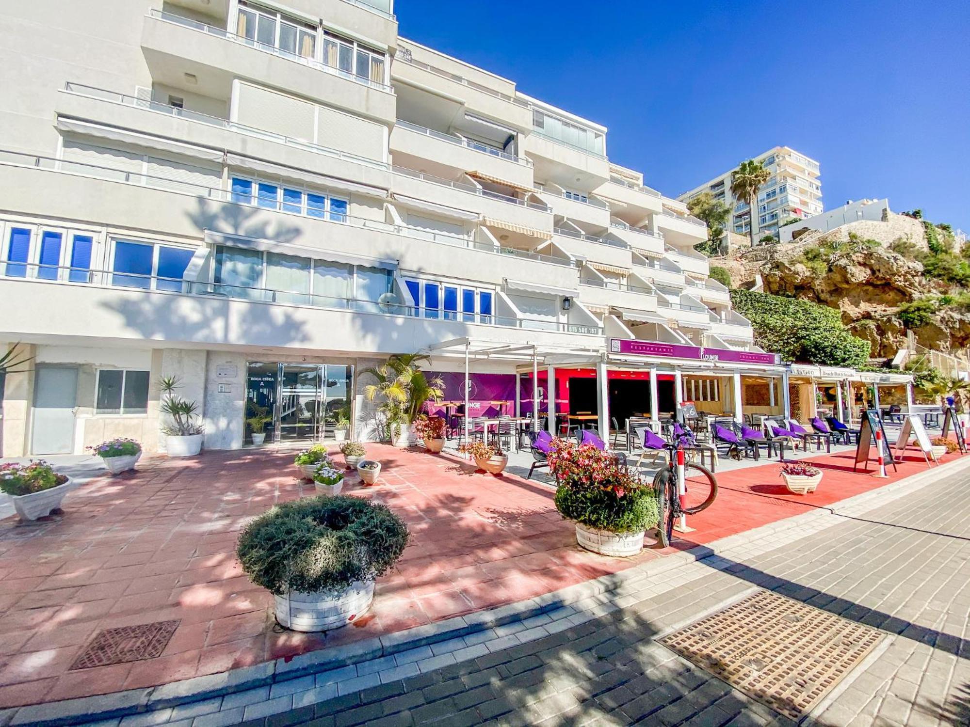 Suite Edén Torremolinos Kültér fotó