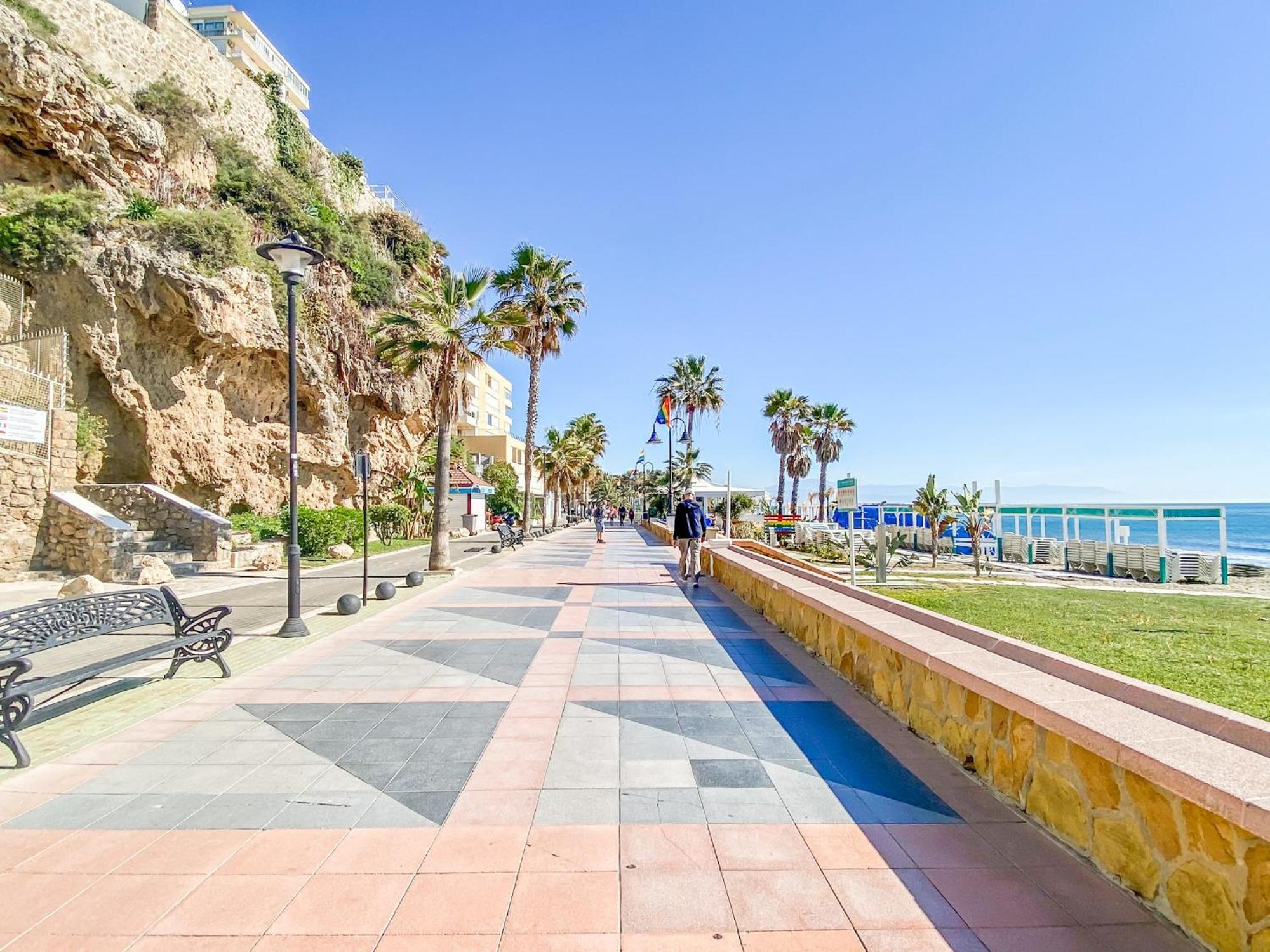 Suite Edén Torremolinos Kültér fotó