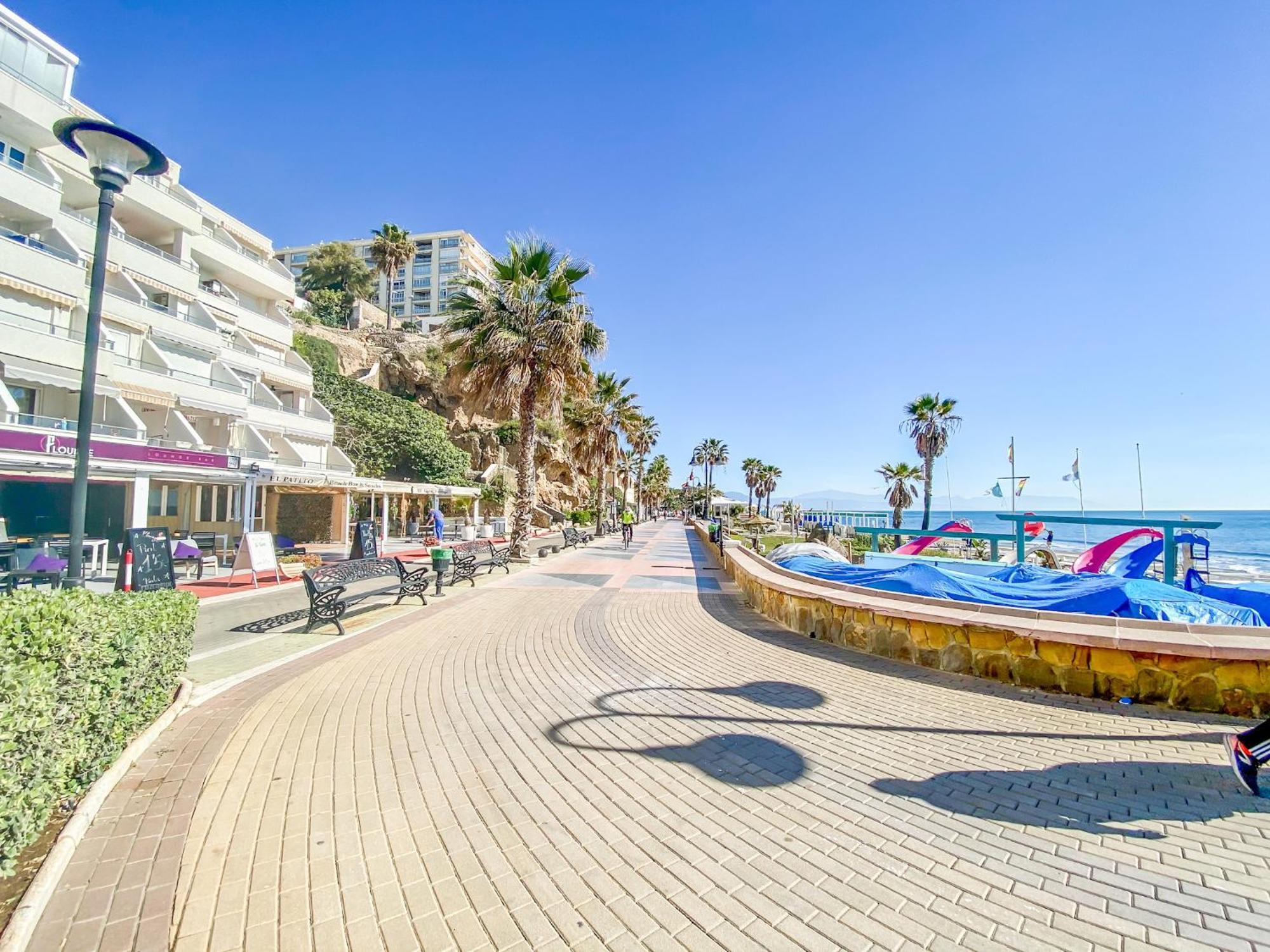 Suite Edén Torremolinos Kültér fotó