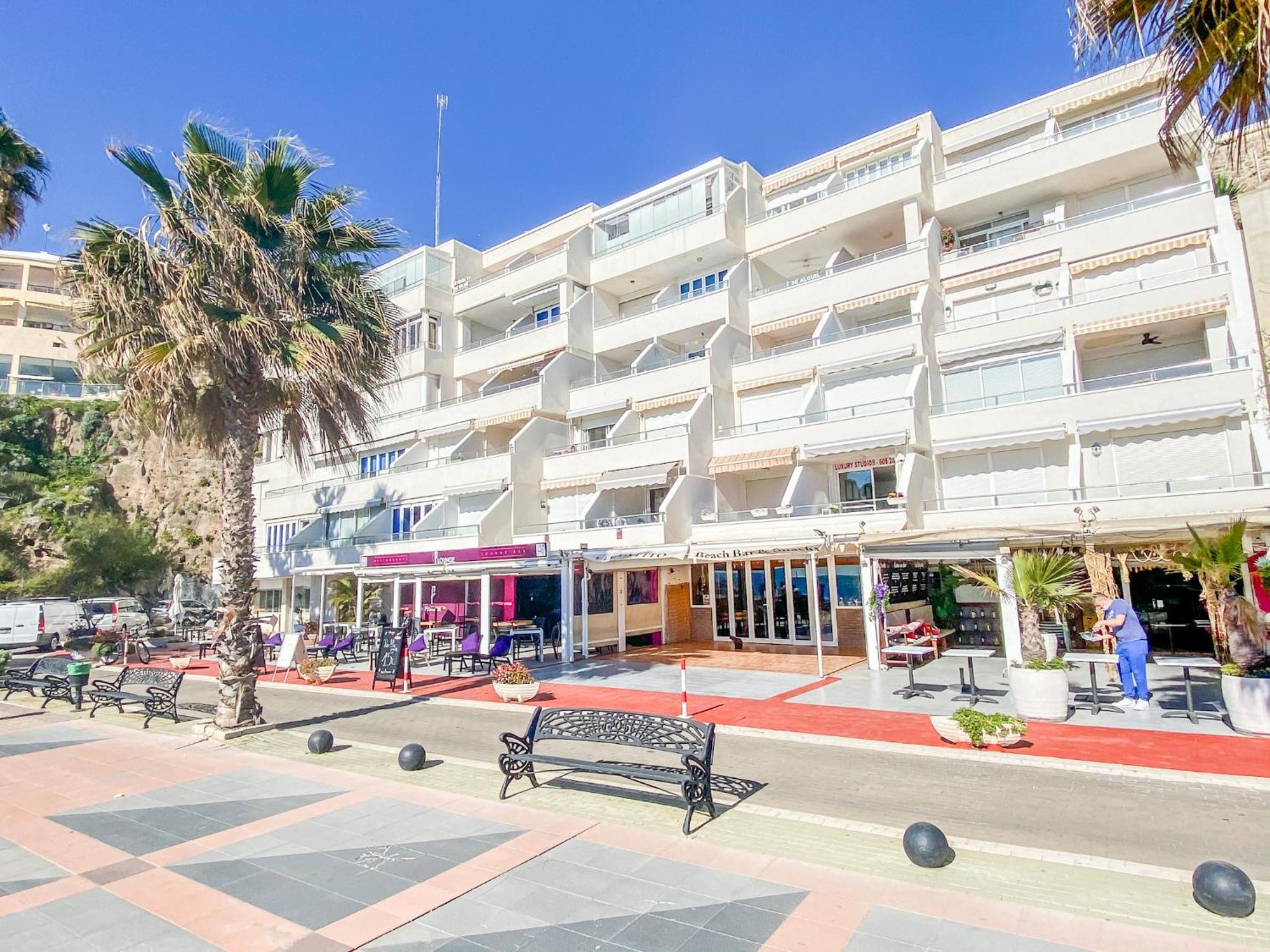 Suite Edén Torremolinos Kültér fotó